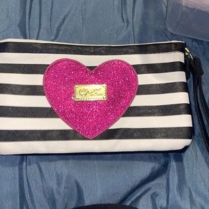 Betsey Johnson wristlet